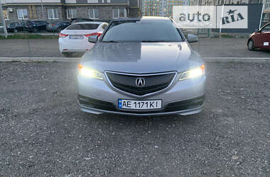 Седан Acura TLX 2014 в Вишневом