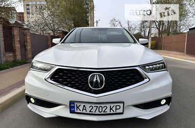 Седан Acura TLX 2018 в Ірпені