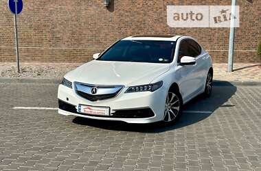 Седан Acura TLX 2015 в Одесі