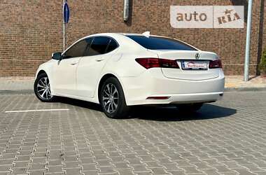 Седан Acura TLX 2015 в Одесі