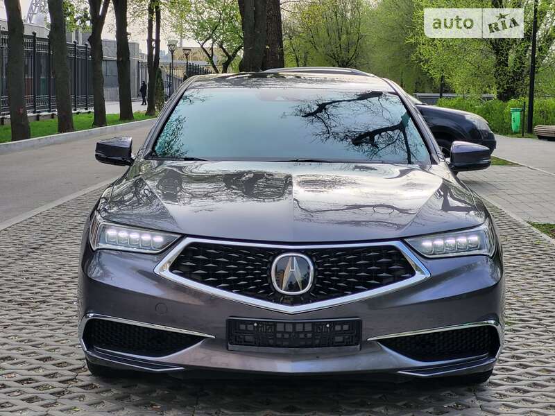 Седан Acura TLX 2020 в Харькове