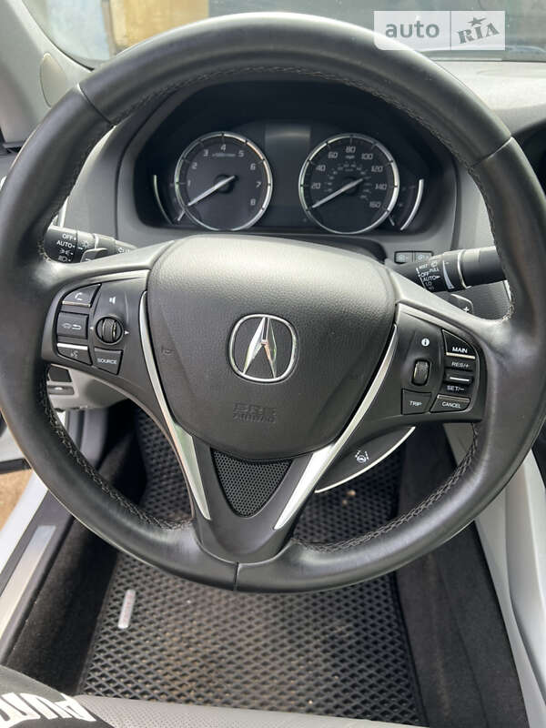 Седан Acura TLX 2016 в Николаеве