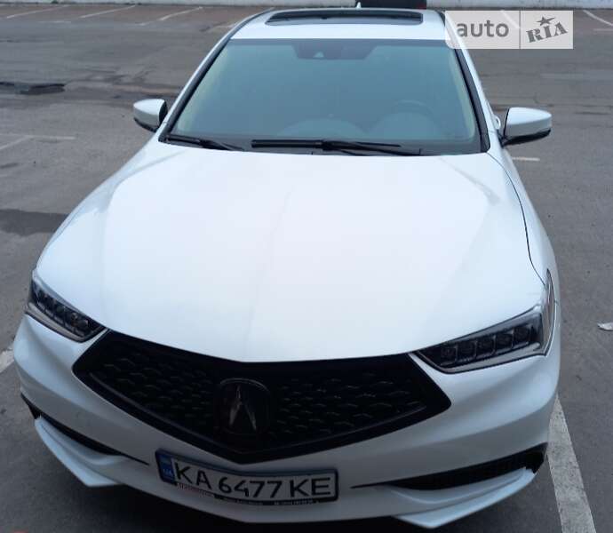 Седан Acura TLX 2020 в Софіївській Борщагівці