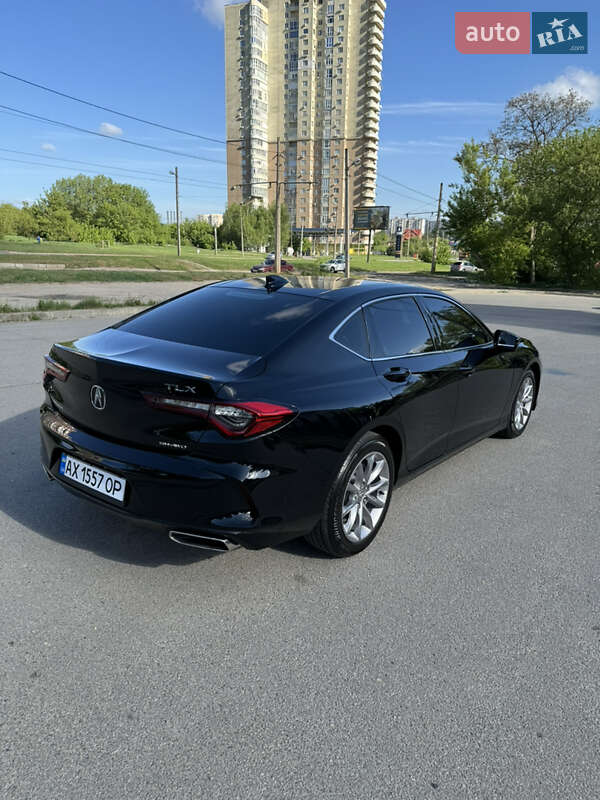Седан Acura TLX 2020 в Харкові