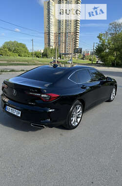Седан Acura TLX 2020 в Харкові