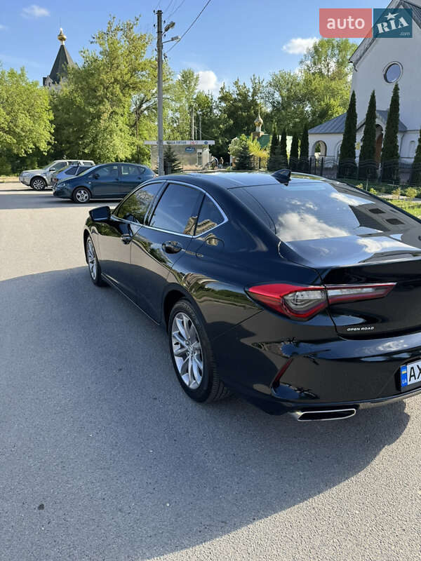 Седан Acura TLX 2020 в Харкові