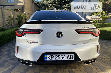 Седан Acura TLX 2022 в Запорожье