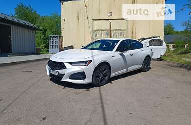 Седан Acura TLX 2020 в Трускавці