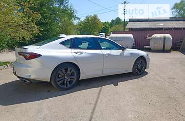 Седан Acura TLX 2020 в Трускавці