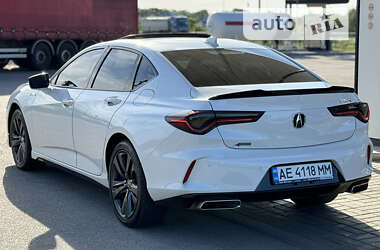 Седан Acura TLX 2020 в Днепре