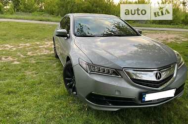 Седан Acura TLX 2014 в Киеве