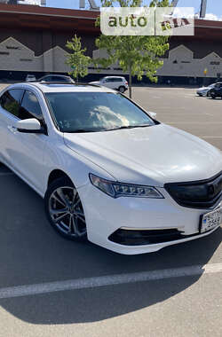 Acura TLX 2016