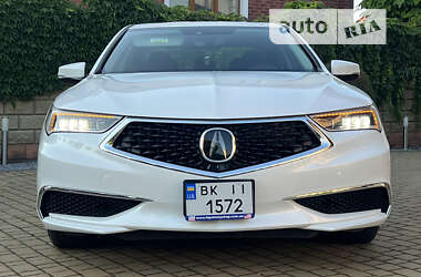 Acura TLX 2020