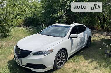 Седан Acura TLX 2014 в Запоріжжі