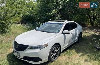 Седан Acura TLX 2014 в Запорожье