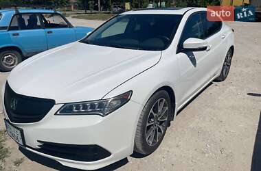 Седан Acura TLX 2014 в Запорожье