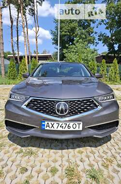 Седан Acura TLX 2017 в Харькове