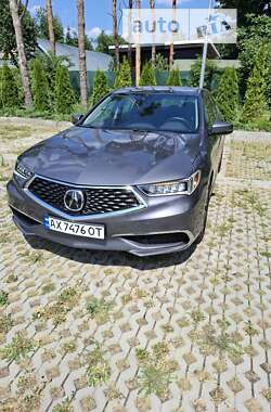 Седан Acura TLX 2017 в Харькове