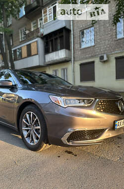 Acura TLX 2020 Acura TLX 2020