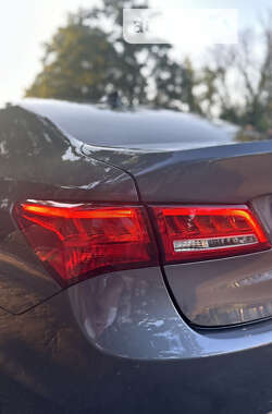 Седан Acura TLX 2020 в 