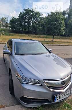 Acura TLX 2014