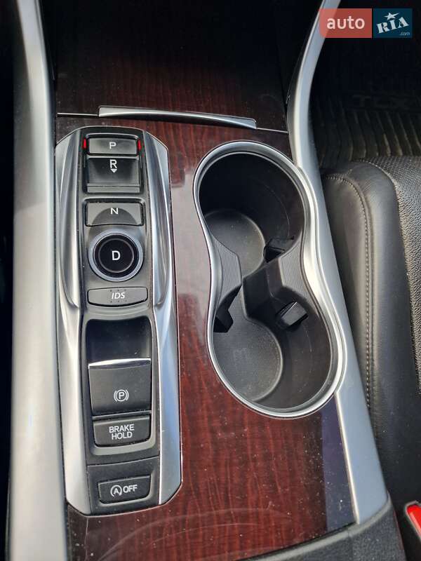 Седан Acura TLX 2014 в Киеве