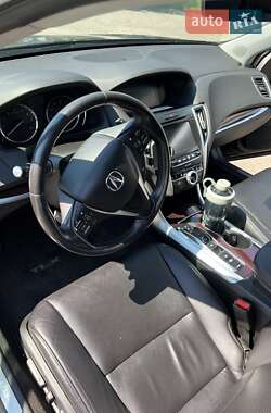 Седан Acura TLX 2014 в 