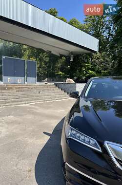 Седан Acura TLX 2014 в 