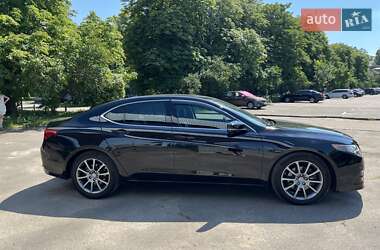 Седан Acura TLX 2014 в 