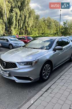 Acura TLX 2019