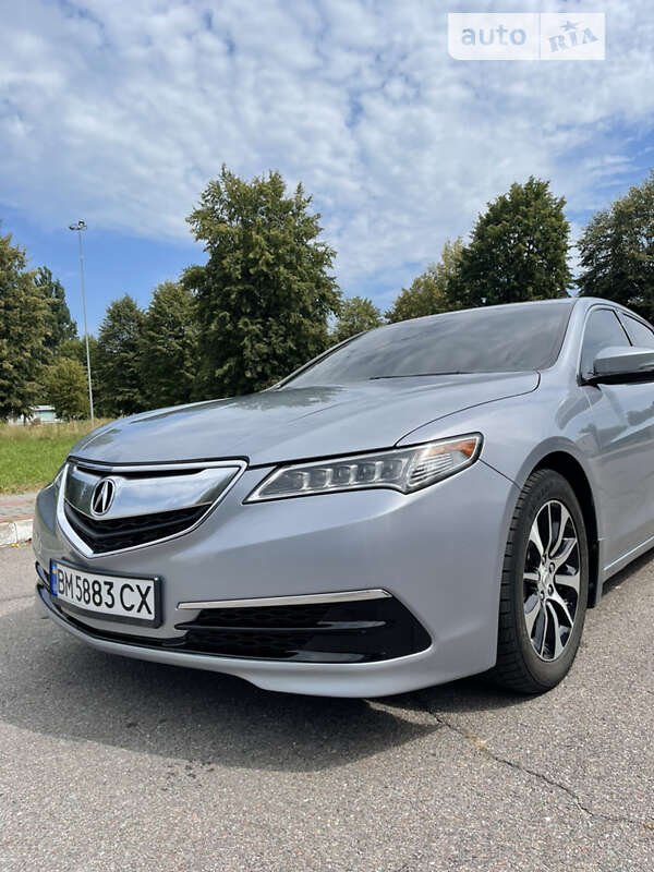 Седан Acura TLX 2015 в Шостке