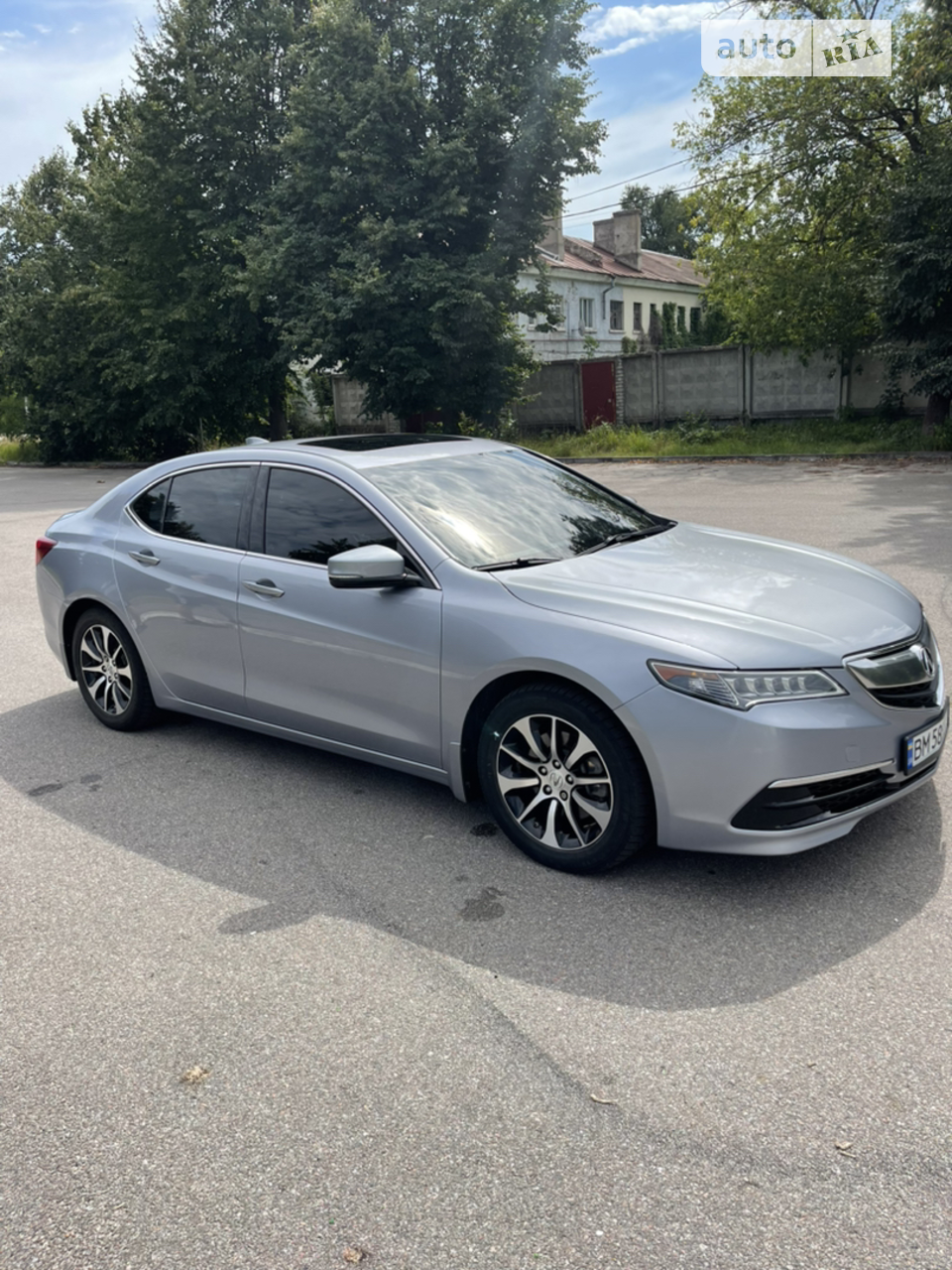 2016 Acura TLX - мініатюра 18