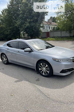 Acura TLX 2015