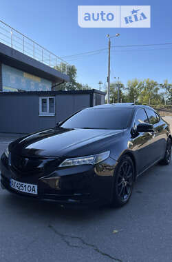 Седан Acura TLX 2015 в Харкові