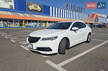 Acura TLX 2016