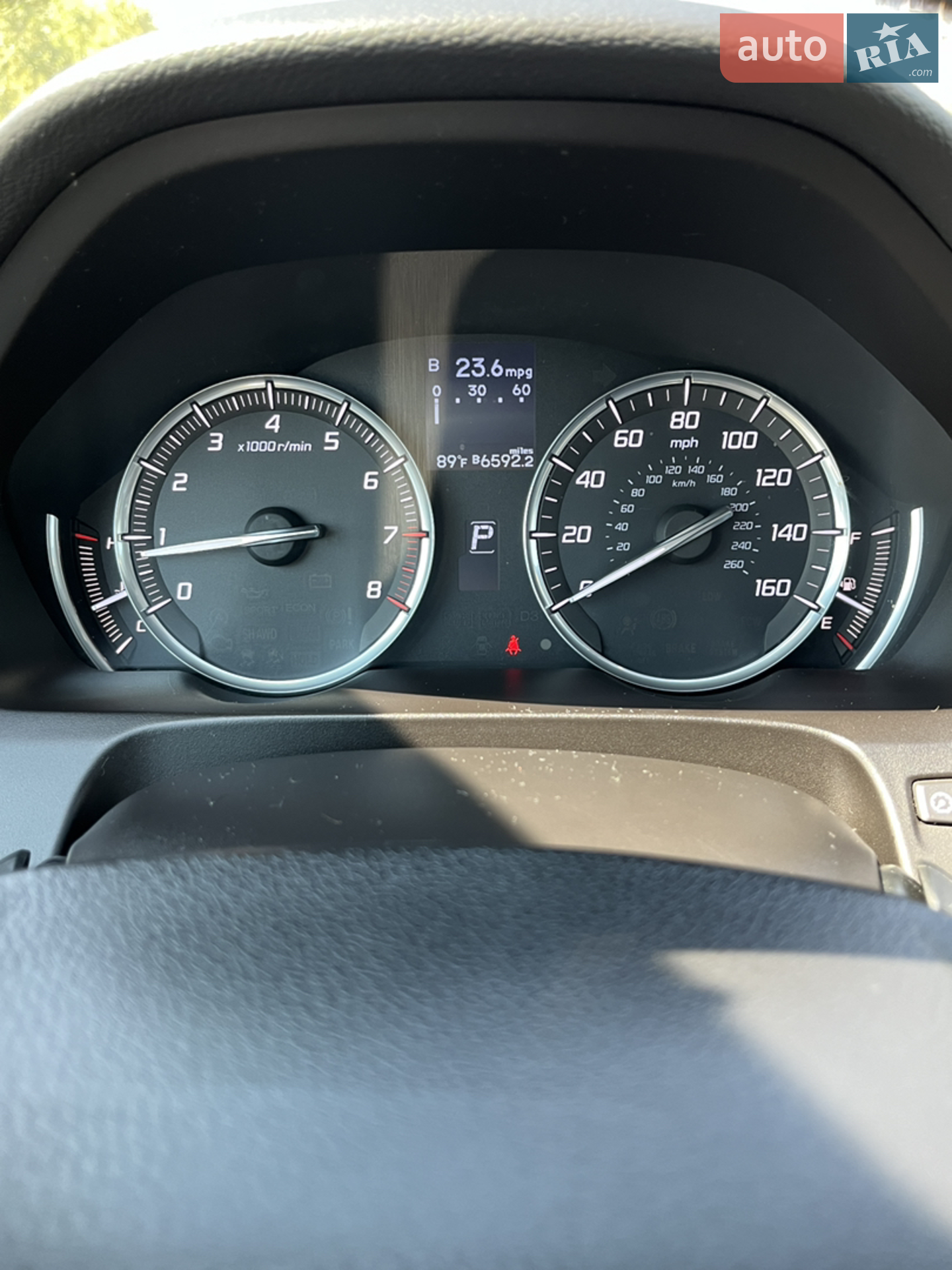 2015 Acura TLX - мініатюра 6
