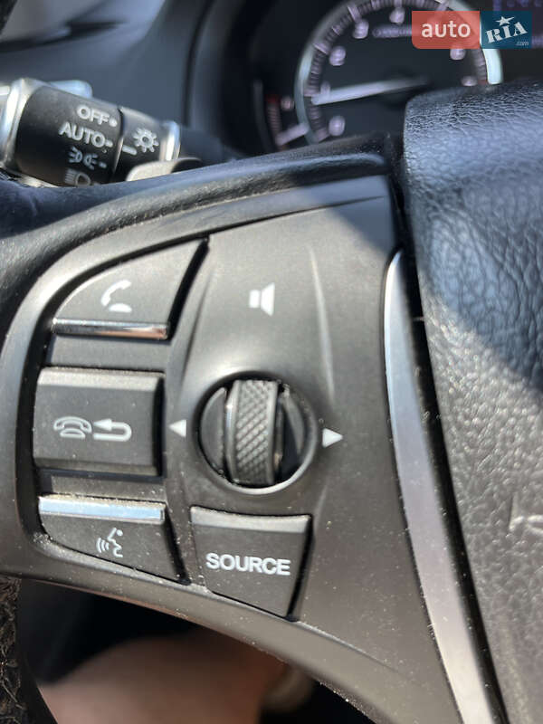 Седан Acura TLX 2015 в Днепре фото 8 Седан Acura TLX 2015 в Днепре