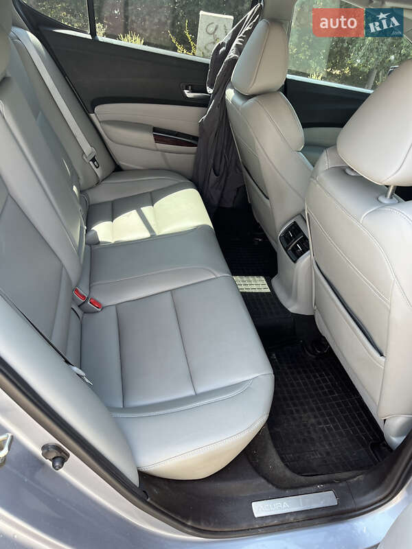 Седан Acura TLX 2015 в Днепре фото 14 Седан Acura TLX 2015 в Днепре