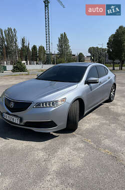 Acura TLX 2015 Acura TLX 2015