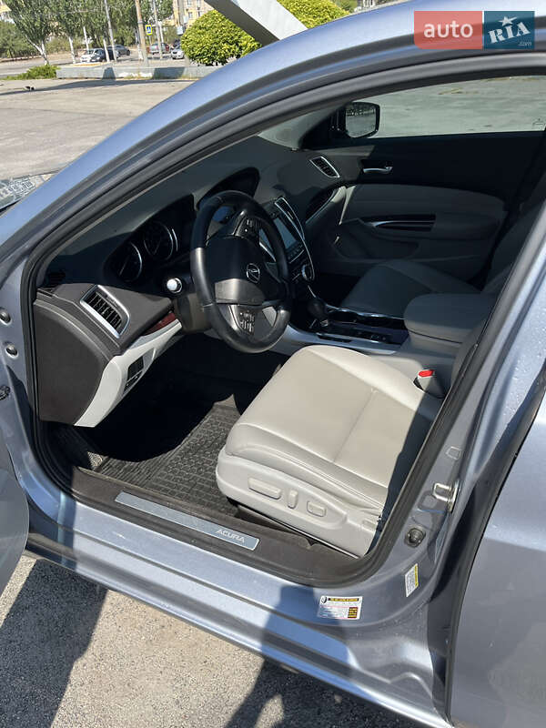 Седан Acura TLX 2015 в Днепре фото 11 Седан Acura TLX 2015 в Днепре