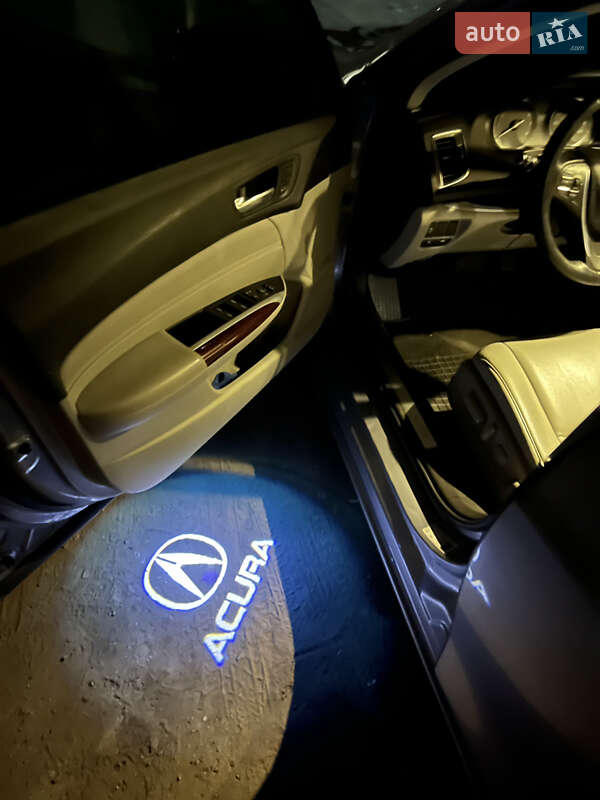 Седан Acura TLX 2015 в Днепре фото 17 Седан Acura TLX 2015 в Днепре