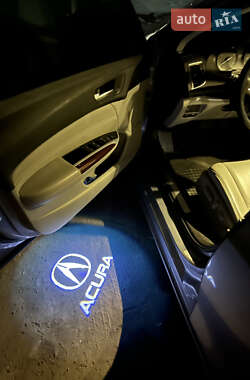 Седан Acura TLX 2015 в 