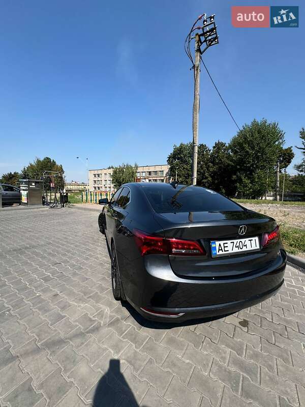 Седан Acura TLX 2015 в Днепре