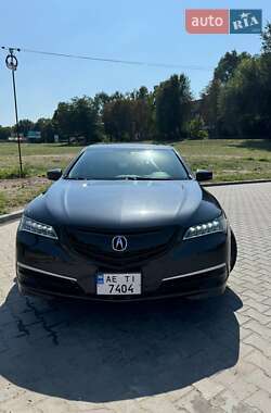 Acura TLX 2015