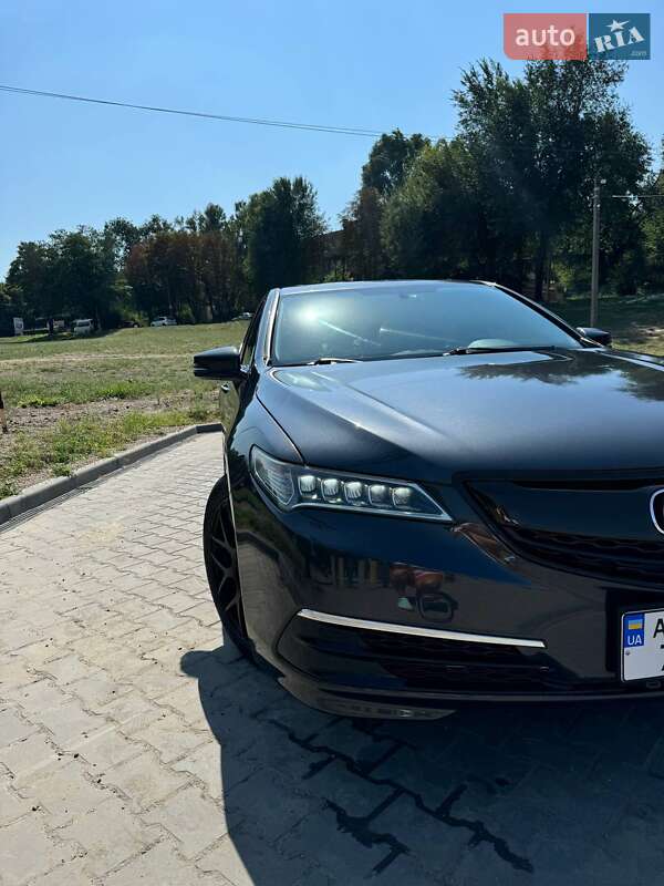 Седан Acura TLX 2015 в Днепре