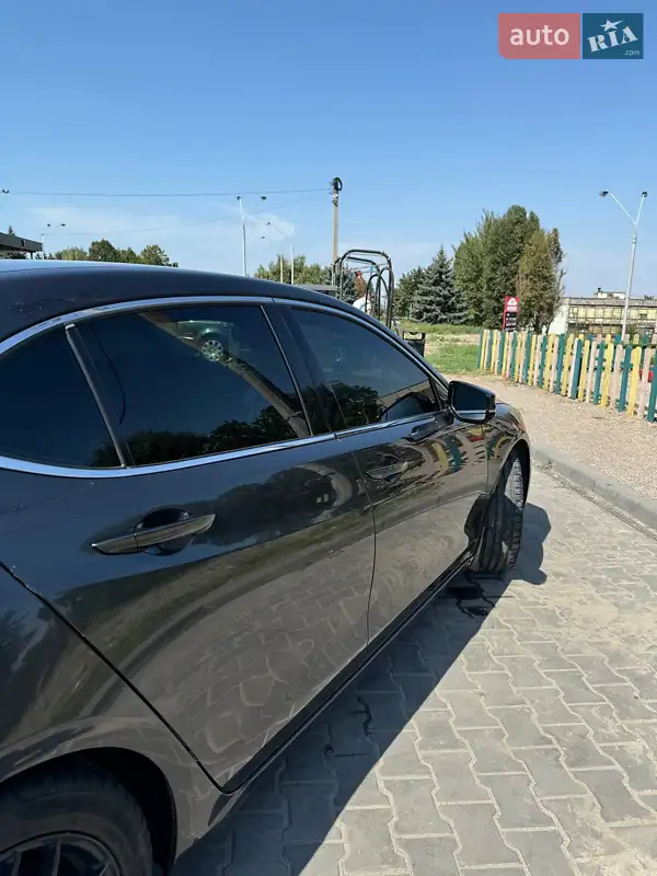 Acura TLX 2015