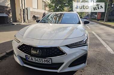 Седан Acura TLX 2020 в Києві