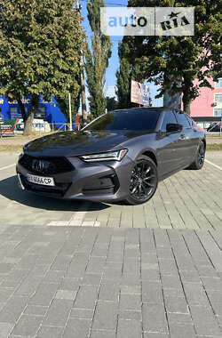 Седан Acura TLX 2022 в Хмельницком