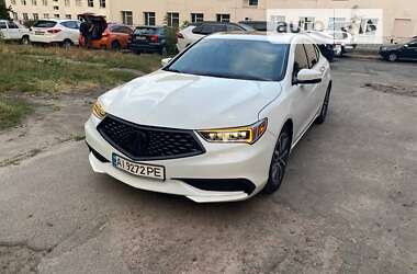 Acura TLX 2017