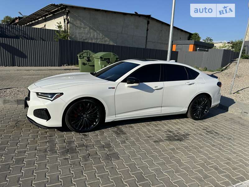 Седан Acura TLX 2021 в Одессе